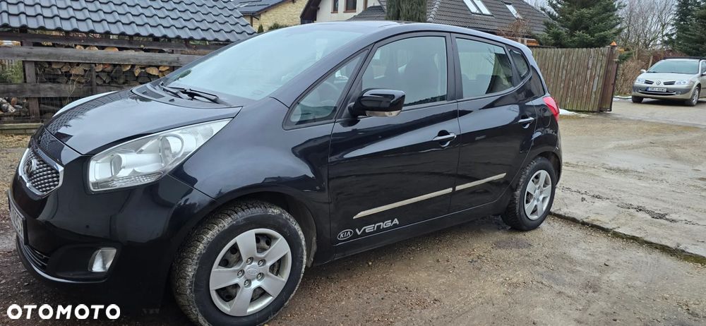 Kia Venga 1.4 L - 1