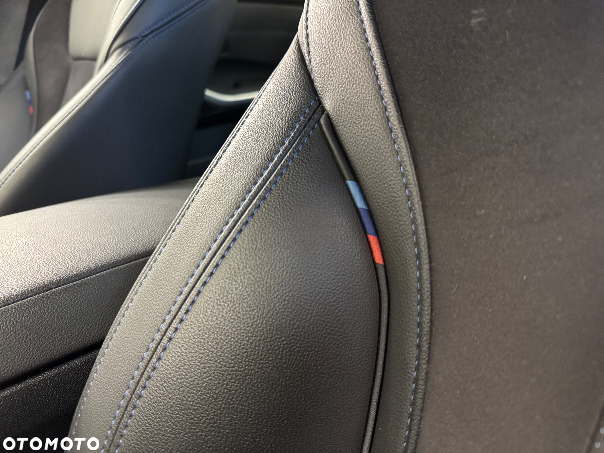 BMW Seria 3 320d xDrive M Sport sport - 20