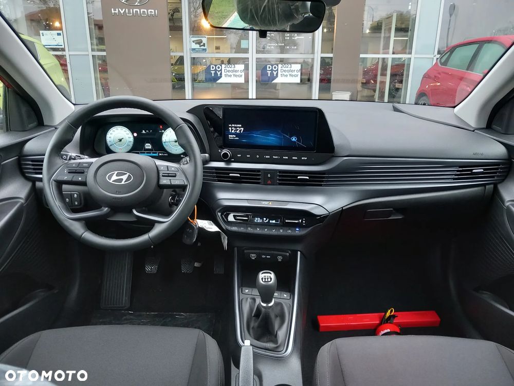 Hyundai i20 1.2 Modern - 10