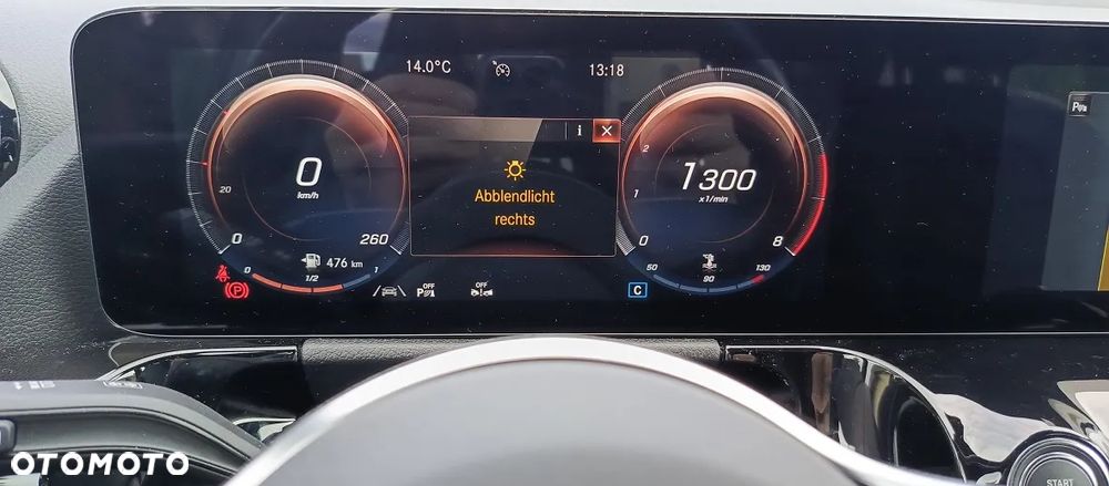 Mercedes-Benz Klasa B 200 Edition 2020 - 19