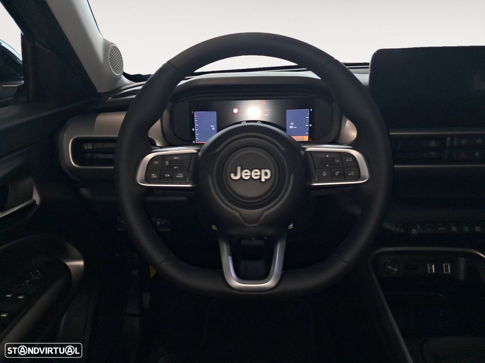 Jeep Avenger 1.2 GSE T3 Summit - 12