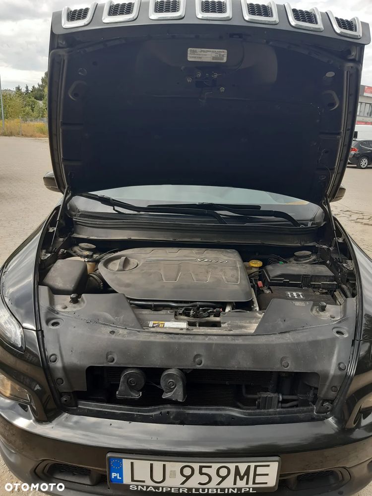 Jeep Cherokee 3.2 V6 Active Drive I Limited - 12