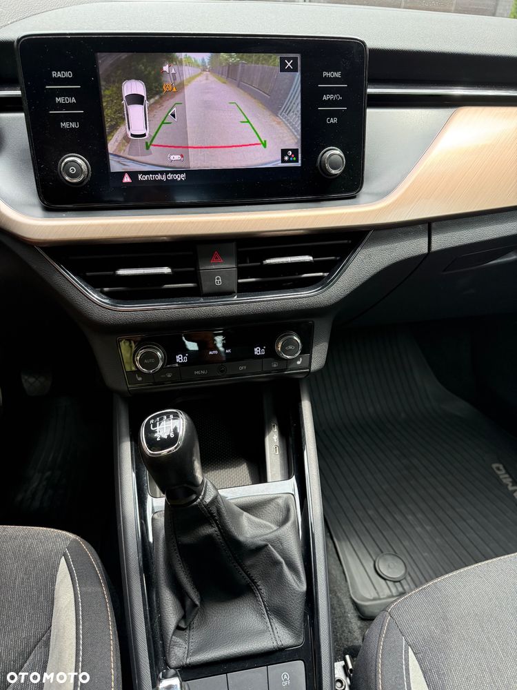 Skoda Kamiq 1.0 TSI Style - 10