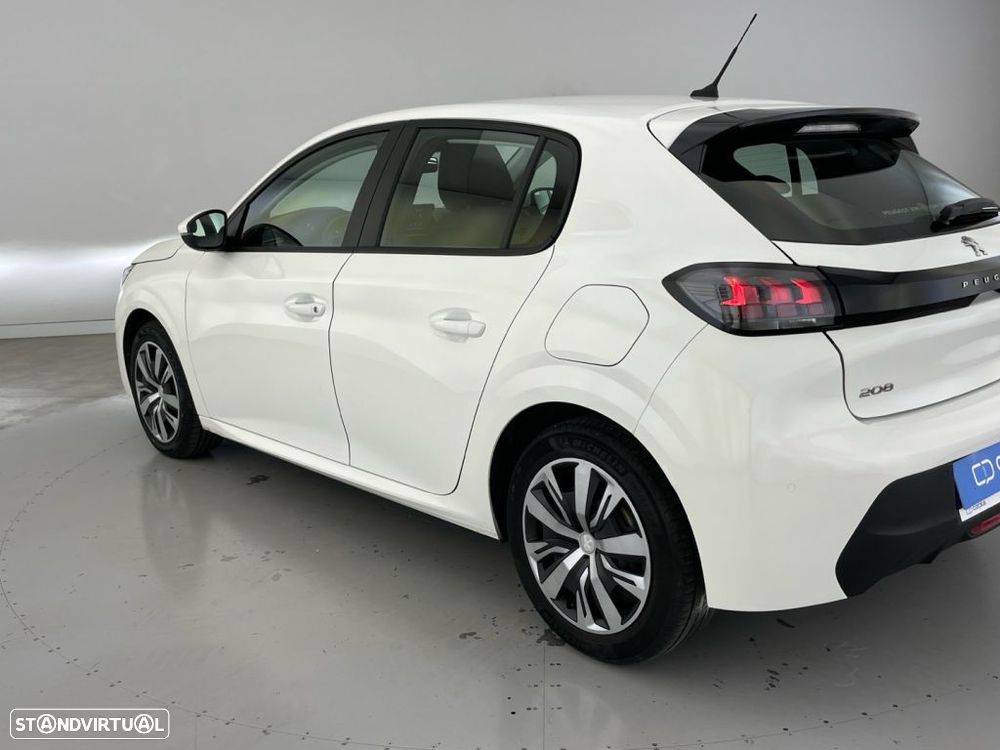 Peugeot 208 1.2 PureTech Active - 24