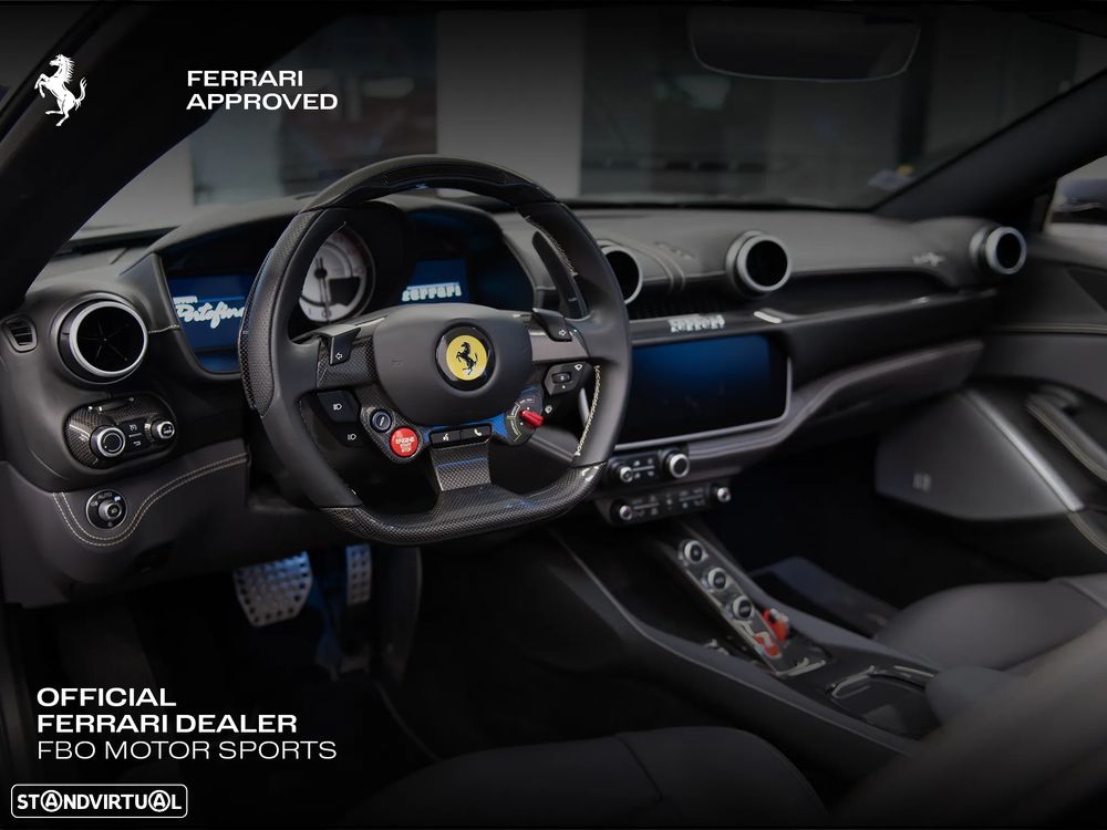 Ferrari Portofino - 5