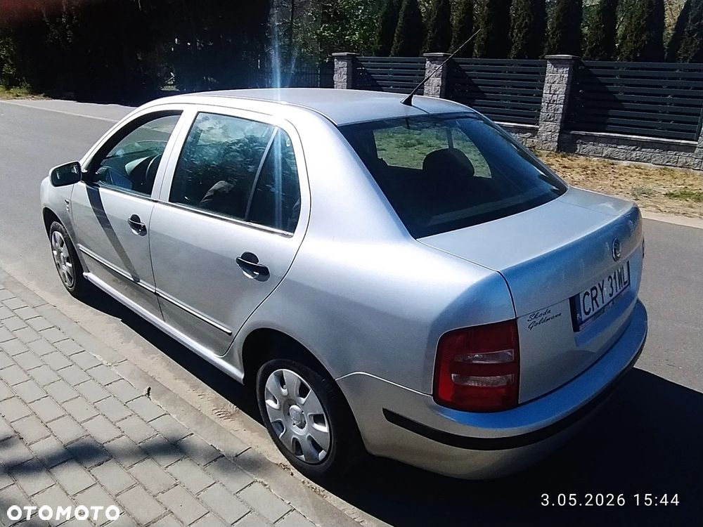 Skoda Fabia 1.4 16V Classic - 5