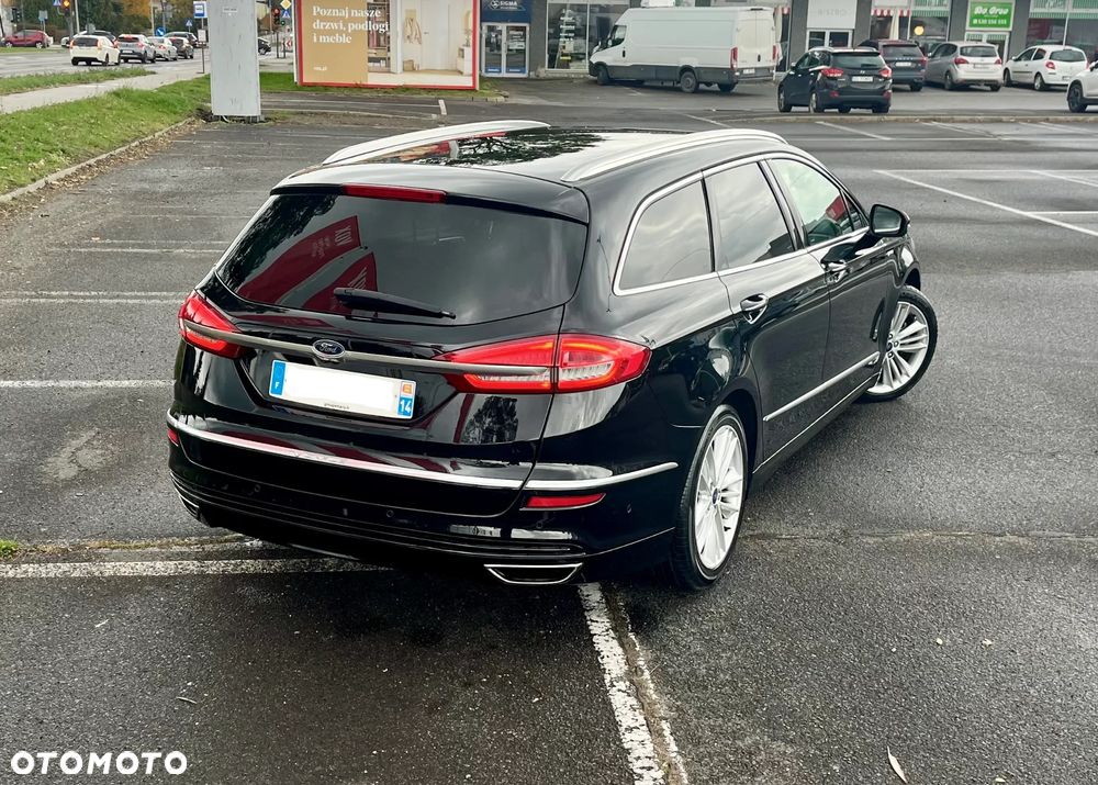 Ford Mondeo 2.0 Hybrid Vignale - 9