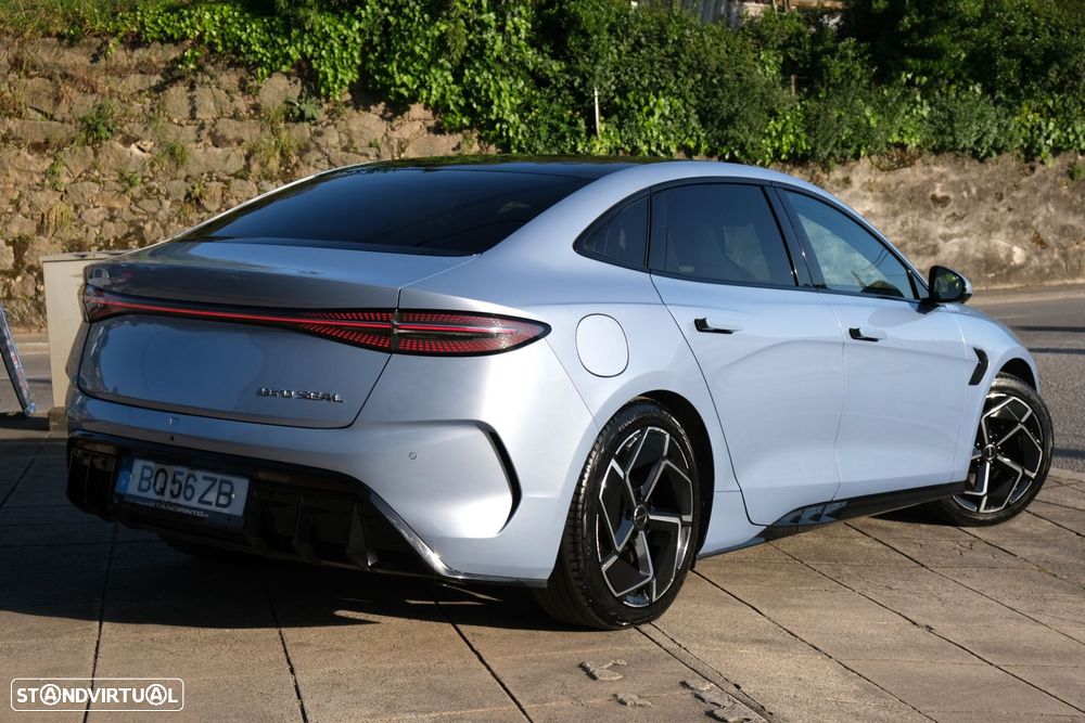 BYD Seal 82.5 kWh Design - 6