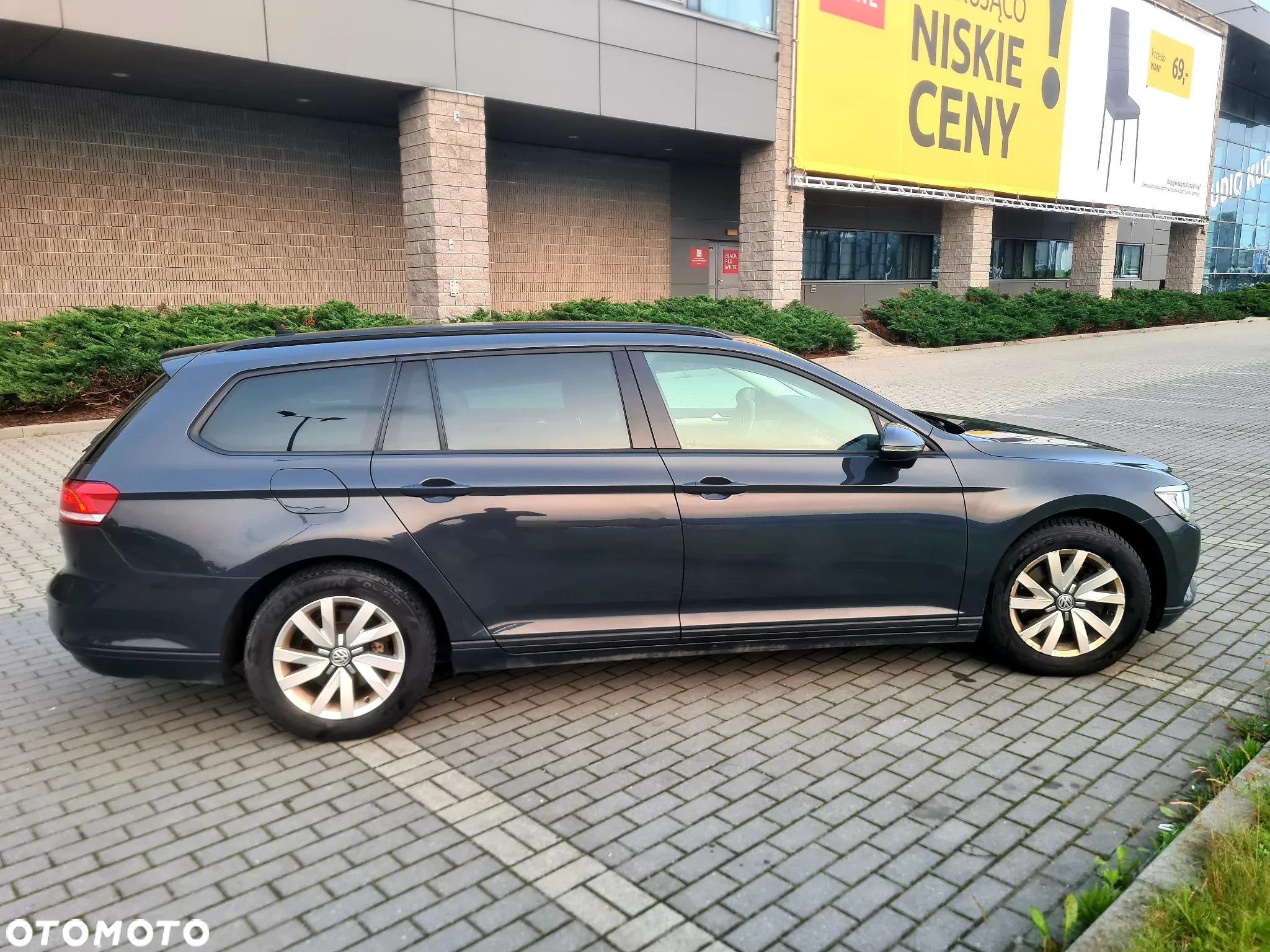 Volkswagen Passat 1.6 TDI BMT Trendline - 7