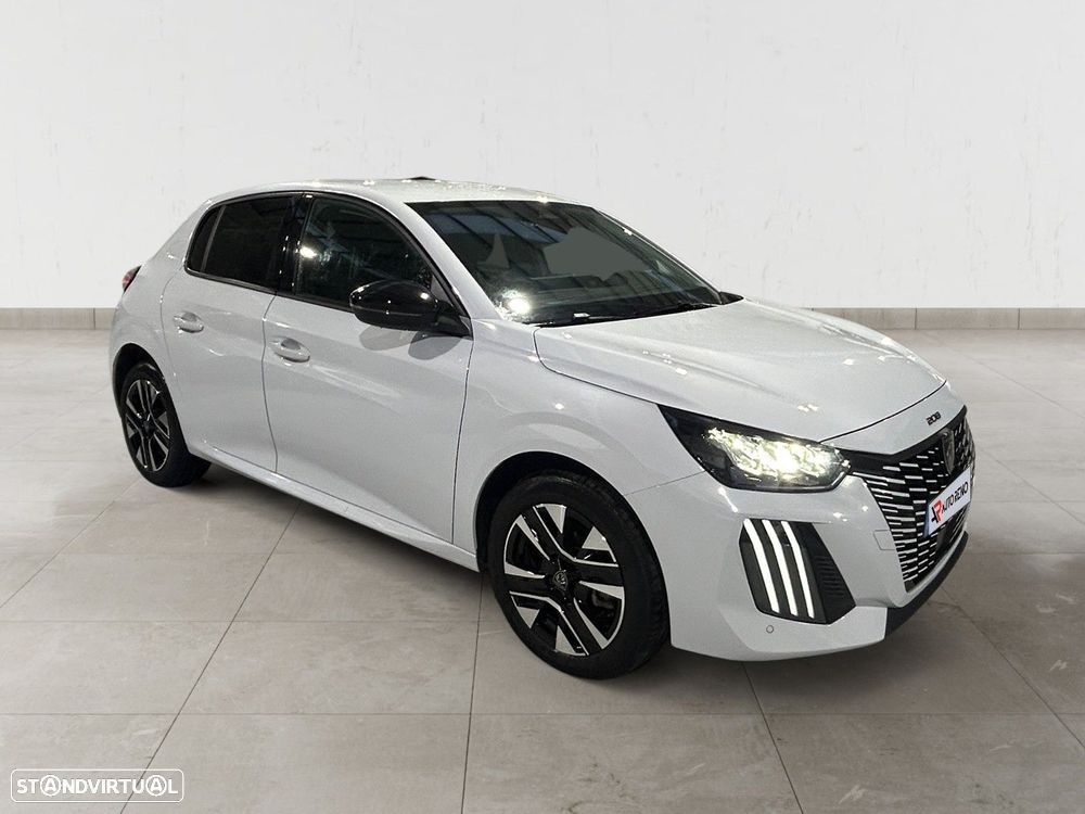 Peugeot 208 1.2 Hybrid Allure e-DCS6 - 7