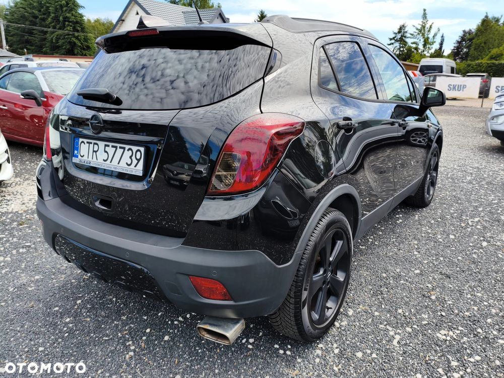 Opel Mokka 1.4 Turbo ecoFLEX Start/Stop 4x4 Innovation - 11