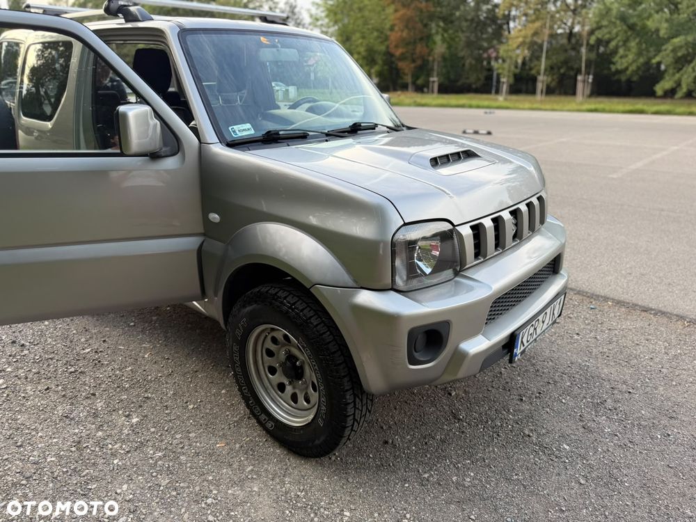 Suzuki Jimny 1.3 Club - 18