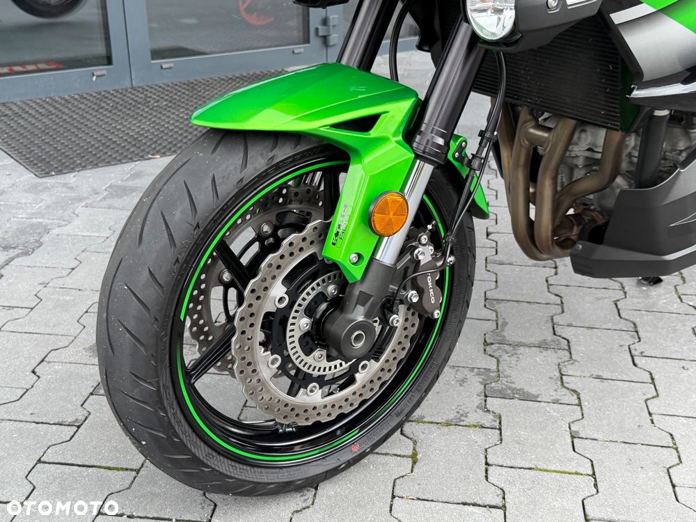 Kawasaki Versys 1000 - 38