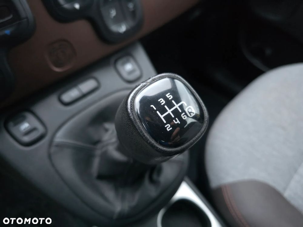 Fiat Panda 0.9 Twinair Start&Stopp 4x4 Cross - 16