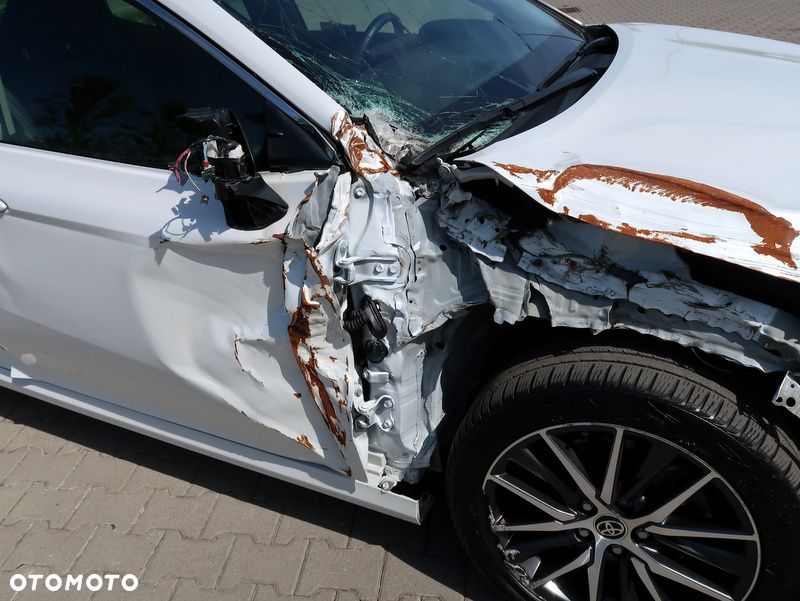 Toyota Camry 2.5 Hybrid Prestige CVT - 31