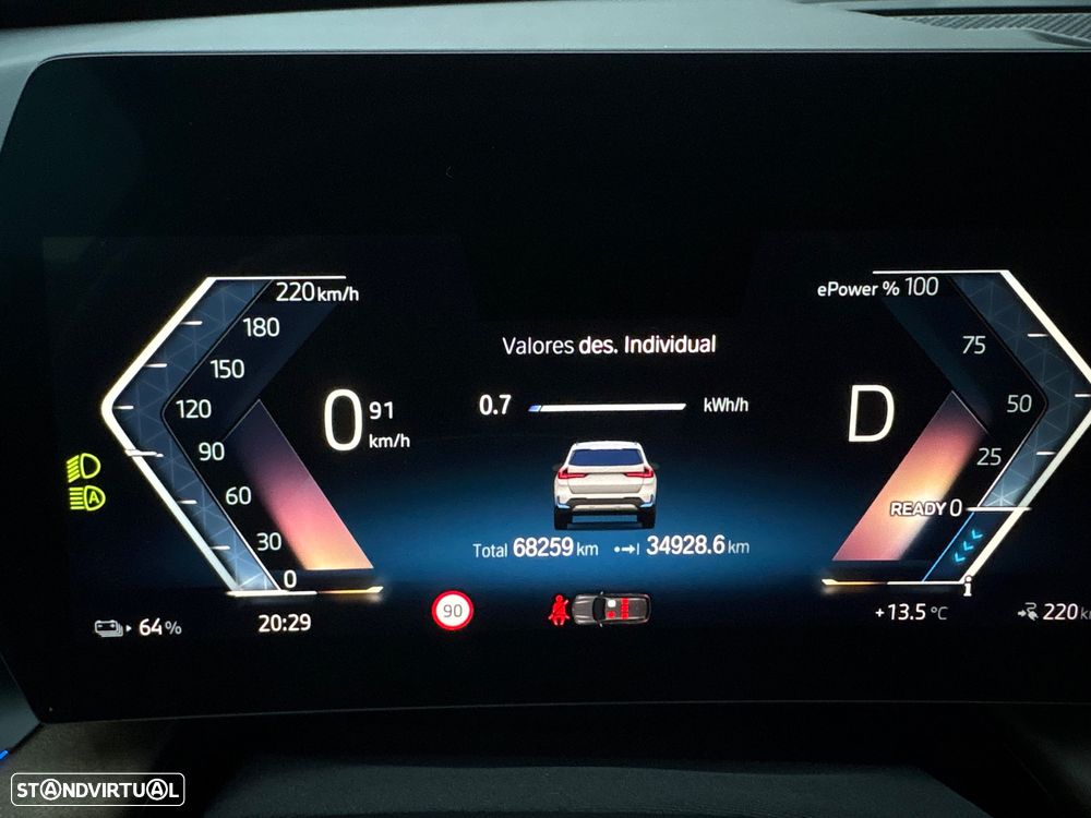 BMW iX1 xDrive30 xLine - 53