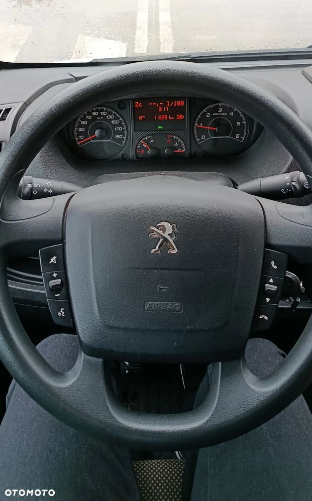 Peugeot Boxer - 15