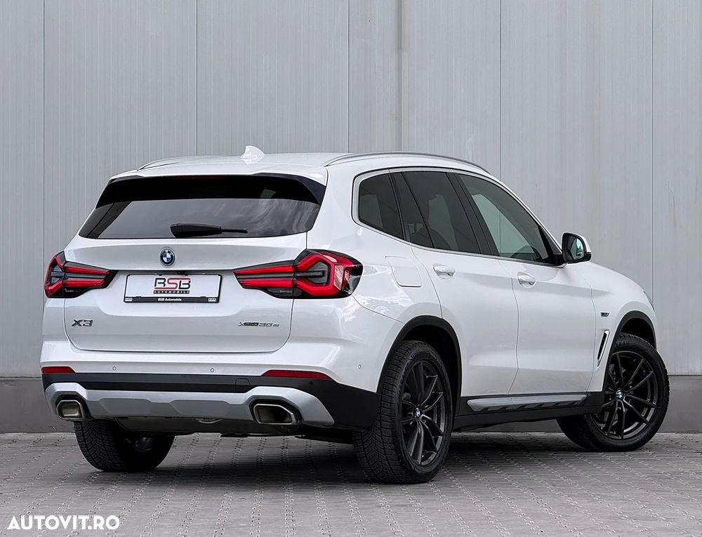 BMW X3 xDrive30e Aut. xLine - 7