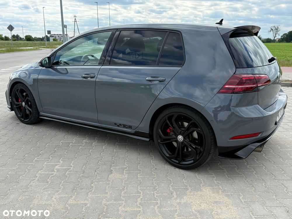 Volkswagen Golf GTI TCR 2.0 TSI OPF DSG - 15