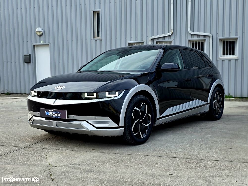 Hyundai Ioniq 5 73 kWh Vanguard+Plug & Power+AFH - 10