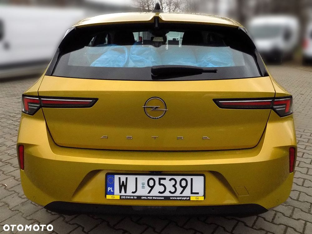 Opel Astra - 6