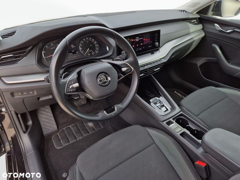 Skoda Octavia 1.5 TSI e-Tec Ambition DSG - 12