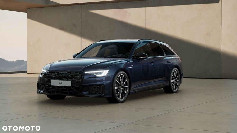 Audi A6 Avant - 1