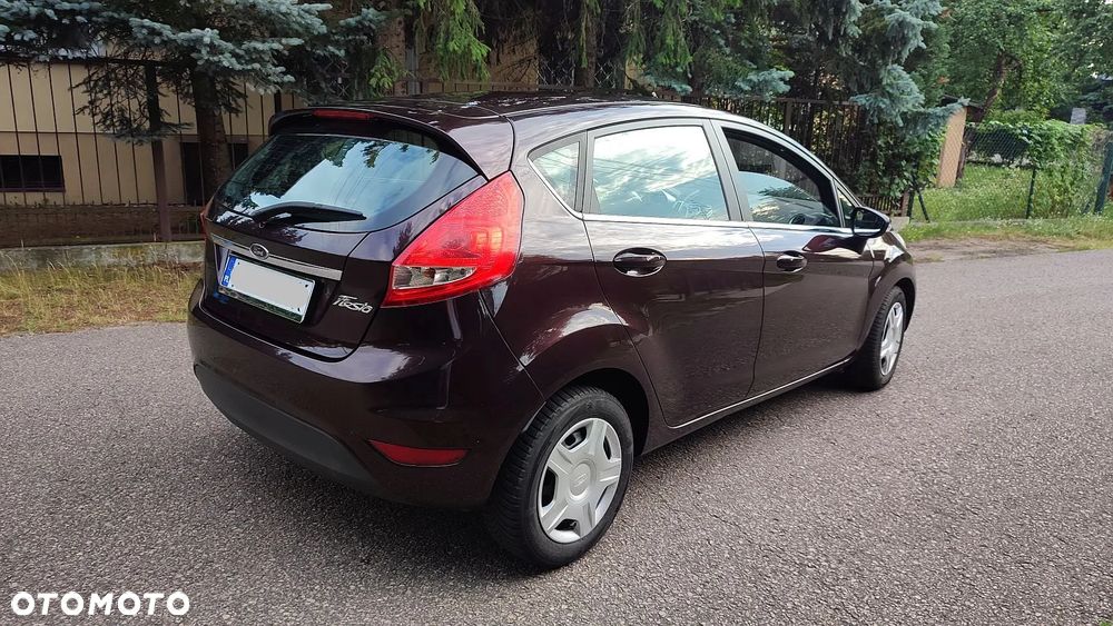 Ford Fiesta 1.25 Platinium X - 3