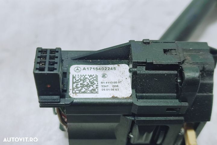 Maneta semnalizare a1715402245 Mercedes-Benz ML W164 seria - 2