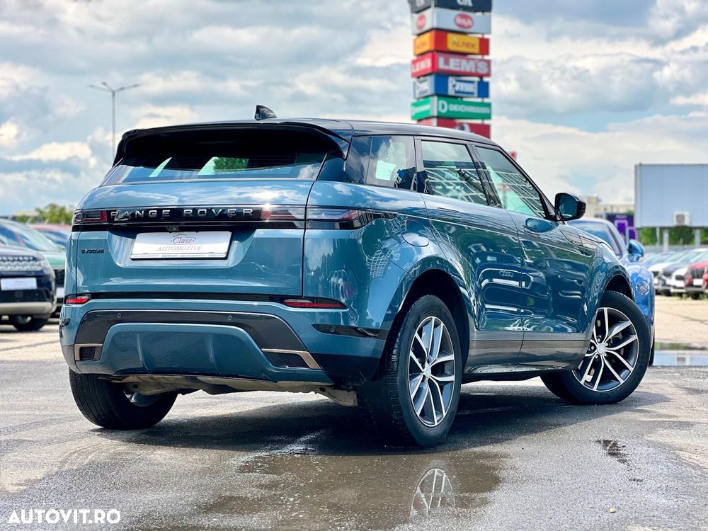 Land Rover Range Rover Evoque - 9