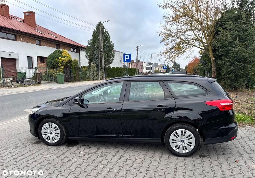 Ford Focus 1.6 Gold X (Edition Start) MPS6 - 2
