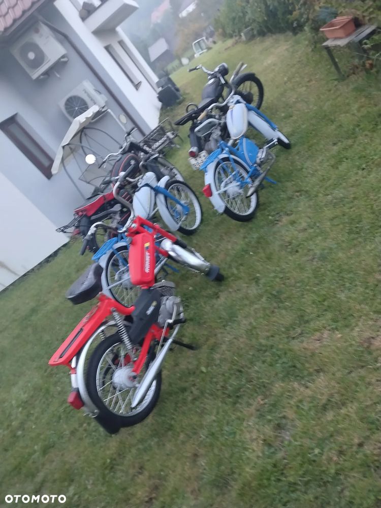 Sprzedam kolekcje motocykli komar odrestaurowany - 6