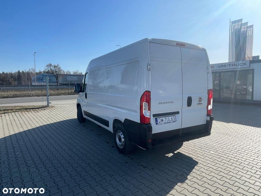 Fiat Ducato L2H2 Krajowy - 4