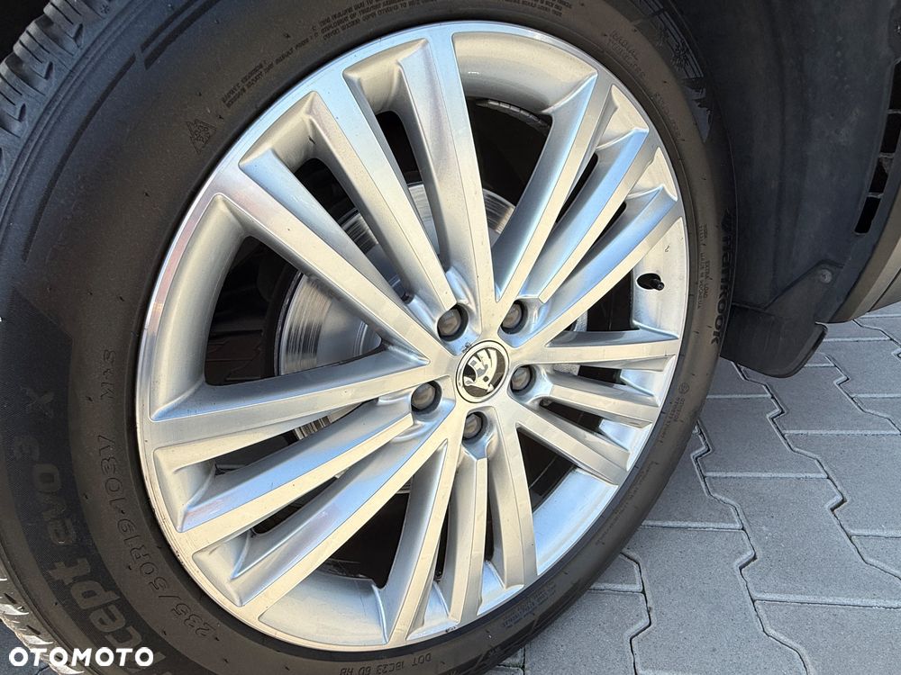 Skoda Kodiaq 1.5 TSI ACT 4x2 Business DSG - 18