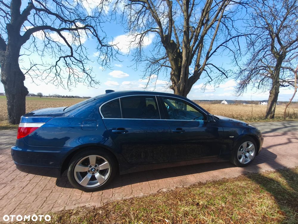 BMW Seria 5 - 6