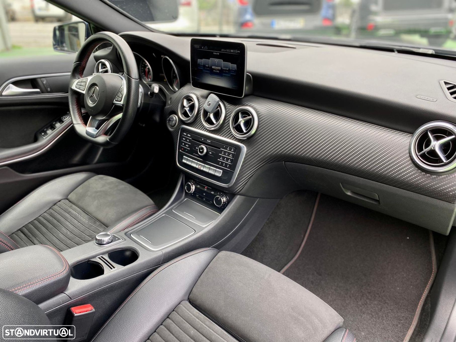 Mercedes-Benz A 180 d AMG Line Aut. - 12