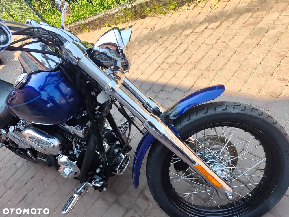 Harley-Davidson Dyna Low Rider - 25