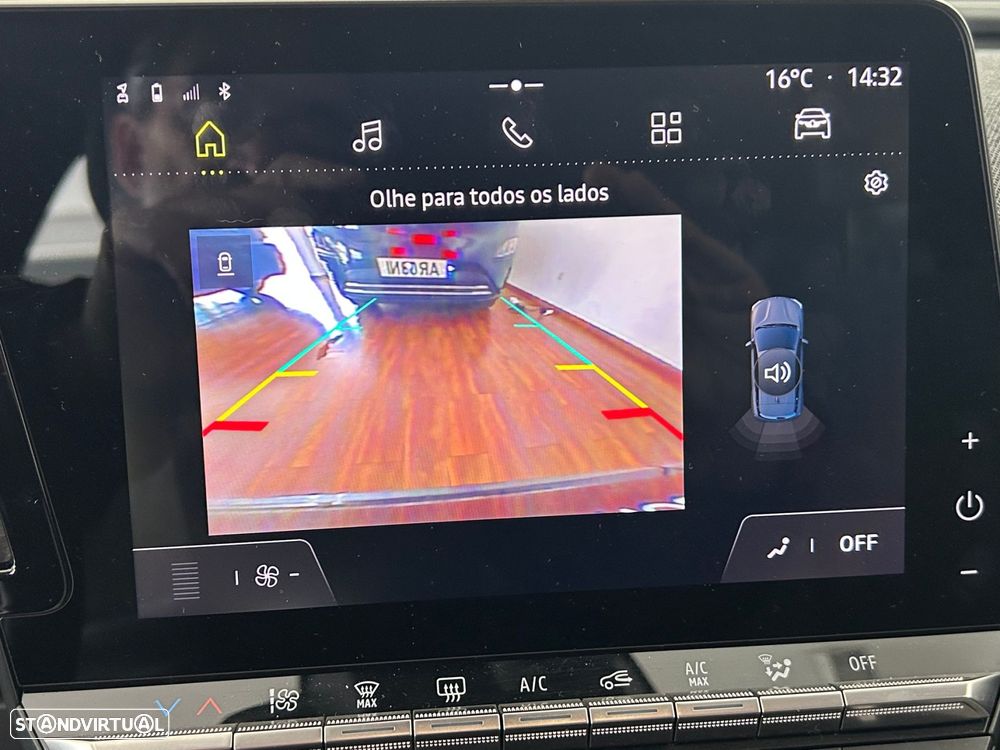 Renault Mégane E-Tech EV60 220hp optimum charge Equilibre - 12