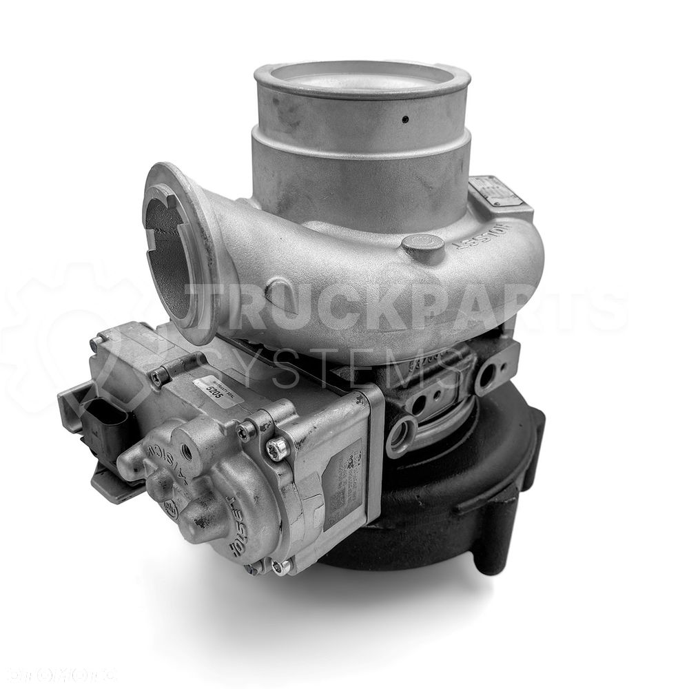 Turbosprężarka Holset DAF XF MX11, 2154697 - 2