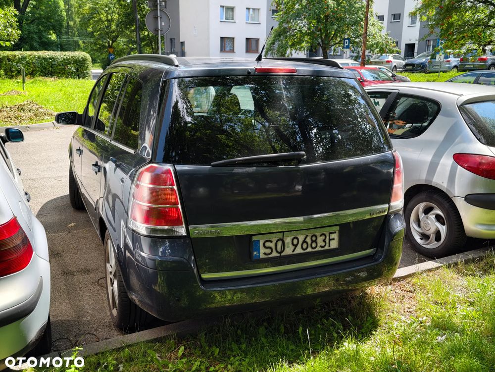 Opel Zafira 1.9 CDTI Cosmo - 7