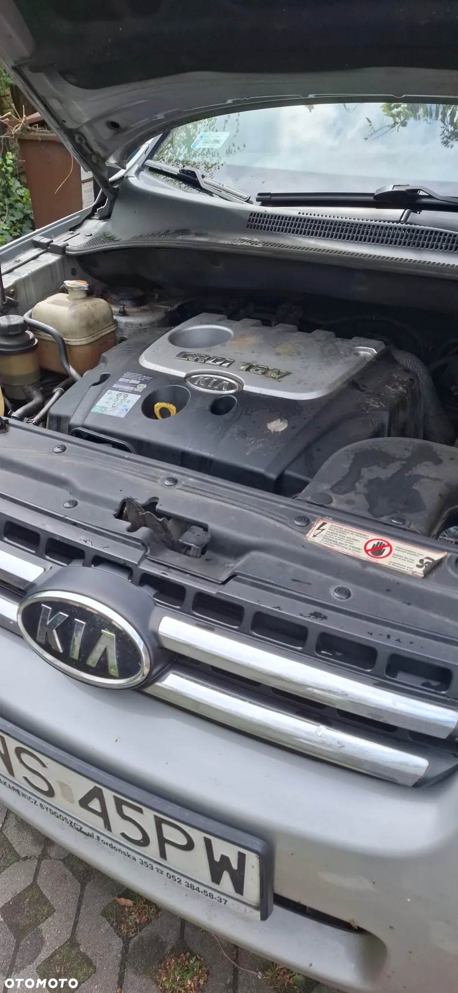 Kia Sportage - 5
