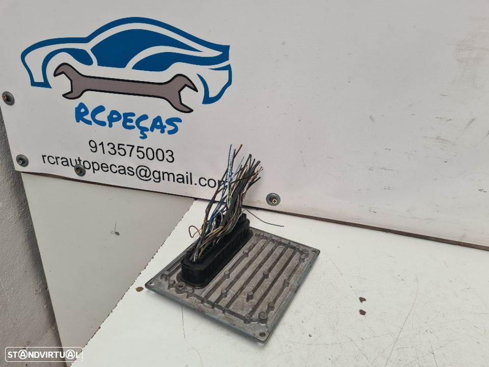 CENTRALINA SIEMENS ORIGINAL S118934201A 7M5112A650AEA FORD FOCUS II 2 MK2 1.4i 80CV ASDA - 1