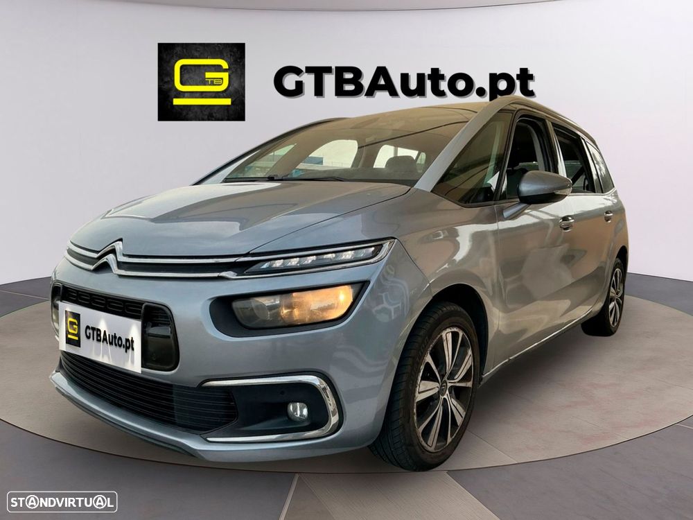 Citroën Grand C4 Spacetourer - 2