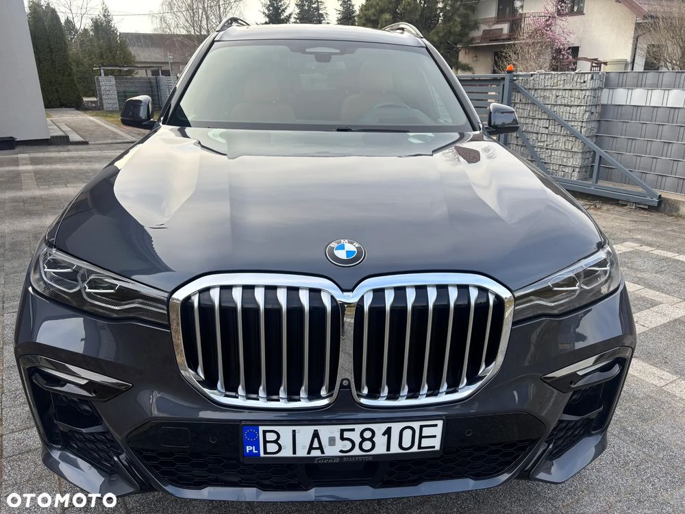 BMW X7 xDrive40i - 17