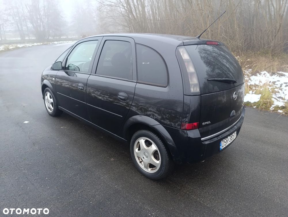 Opel Meriva 1.4 Enjoy - 3