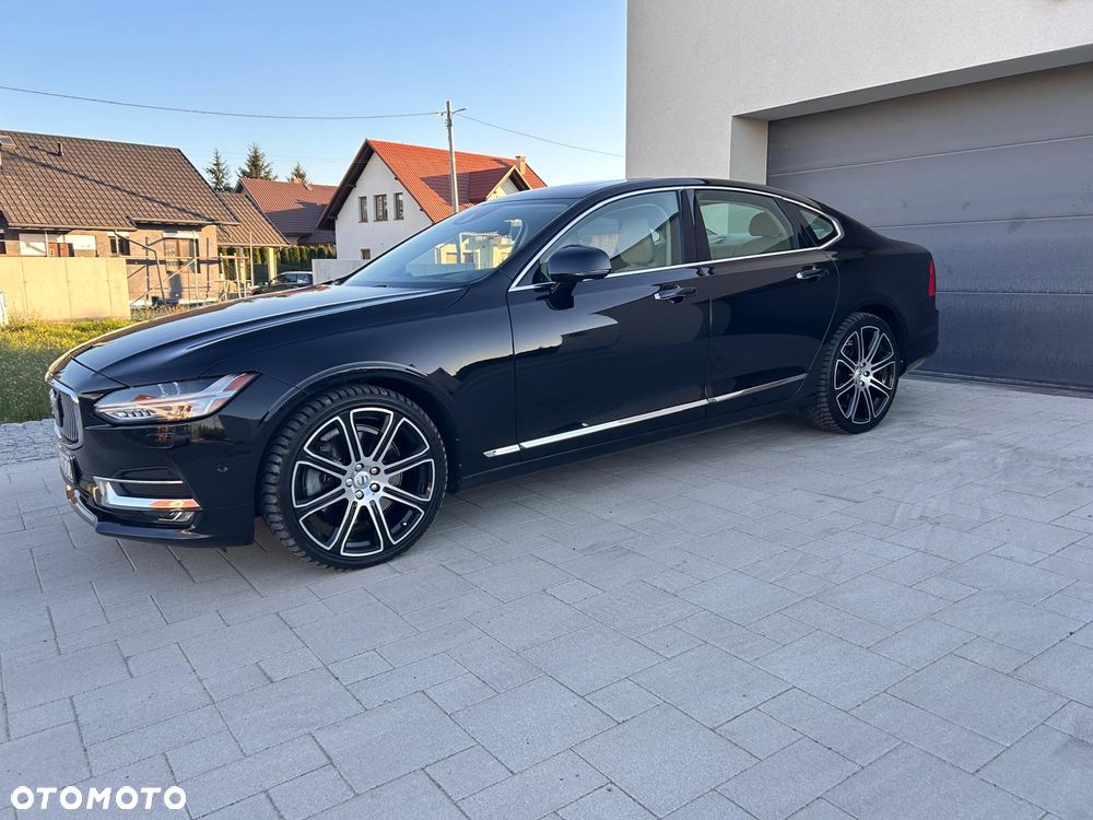 Volvo S90 T6 AWD Geartronic Inscription - 11