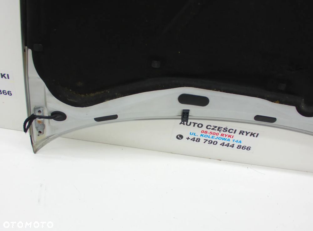 VW Golf 4 IV Maska Pokrywa Silnika LA7W - 10