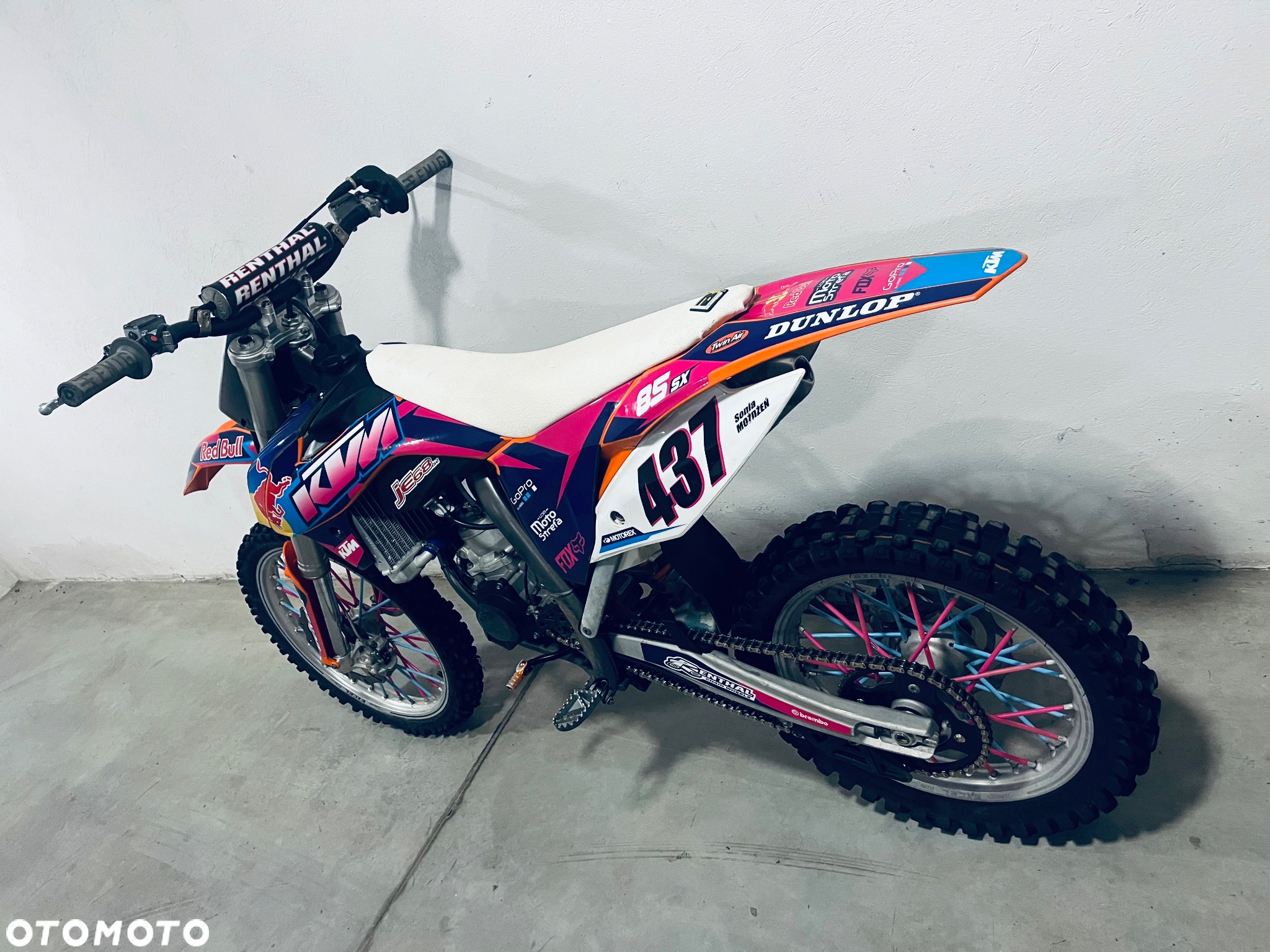 KTM SX - 5