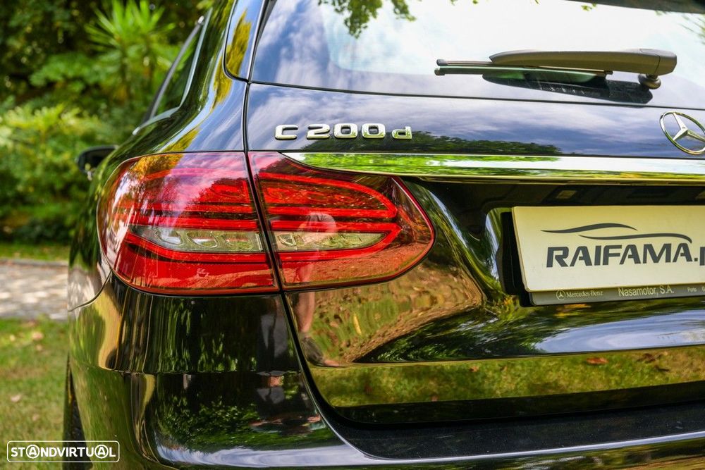 Mercedes-Benz C 200 - 15