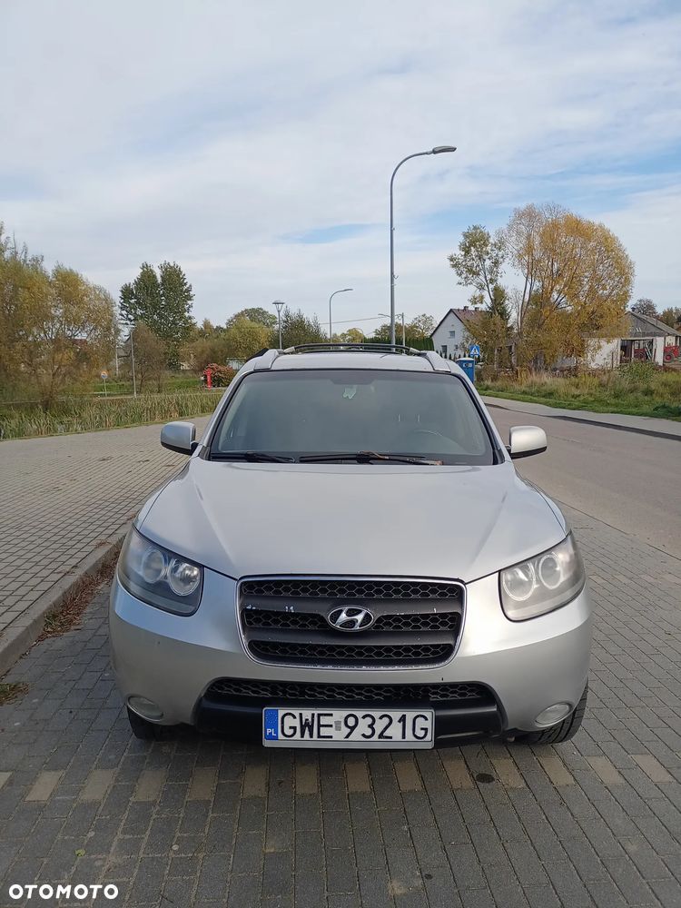 Hyundai Santa Fe - 14